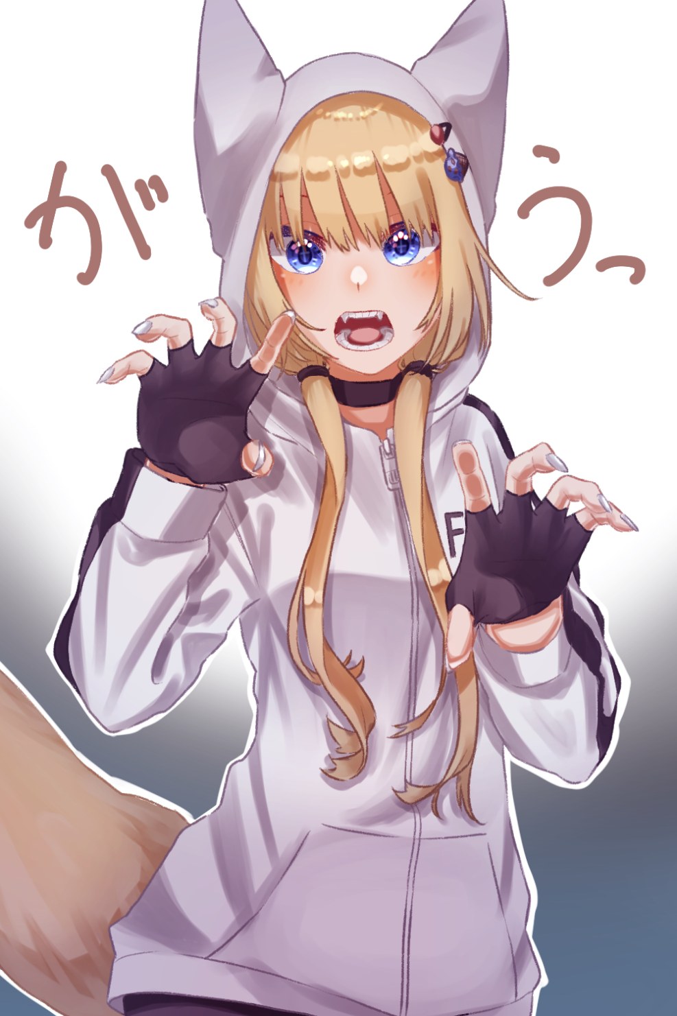 Anime incident Kamono