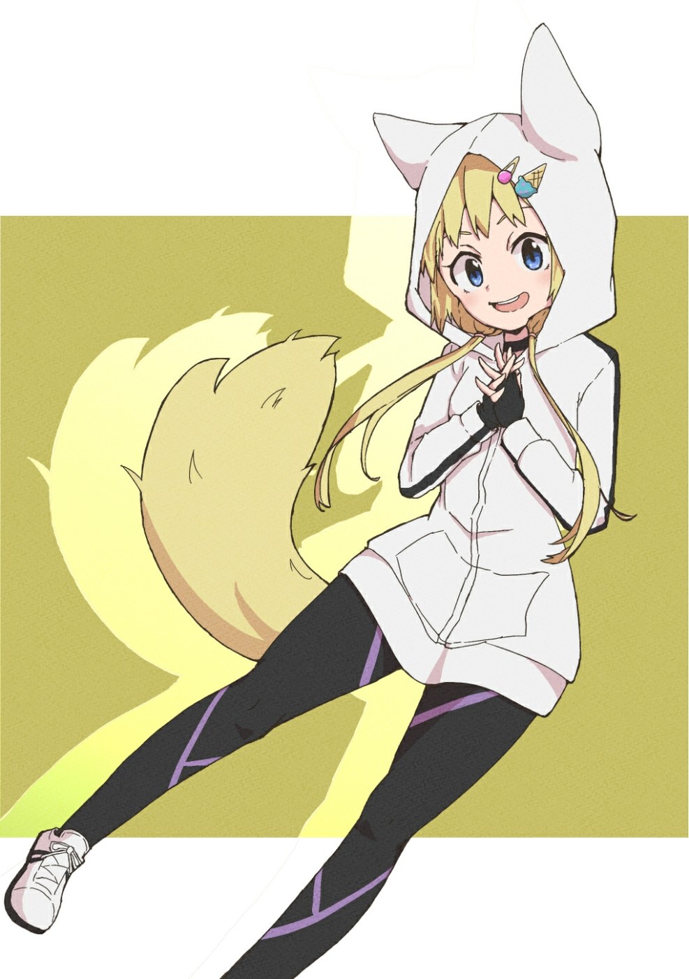 Kemono jihen anime 2021 Kiss