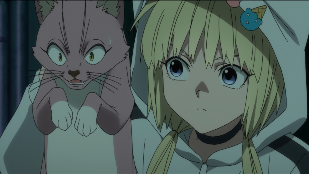 The incident Kamono Akira