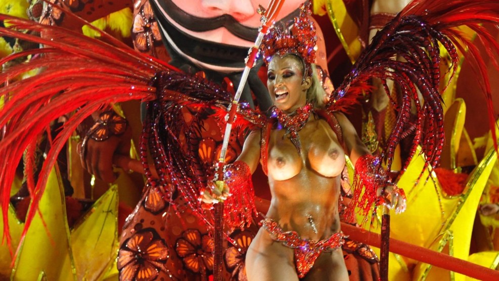 Viviana Castro Carnival