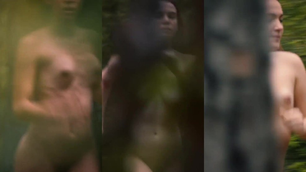 Jasmine Savoy Brown Nude