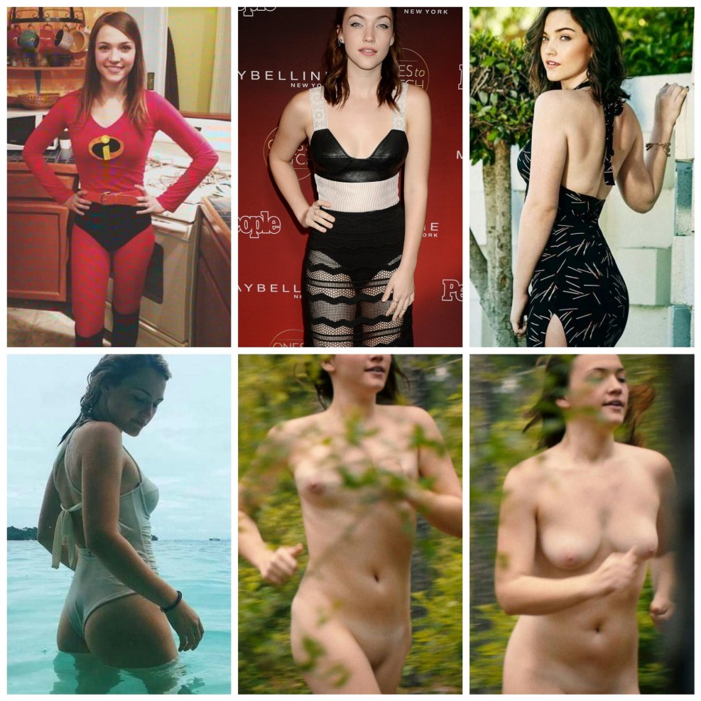 Violett Beane in the Leftovers (2014) Nude