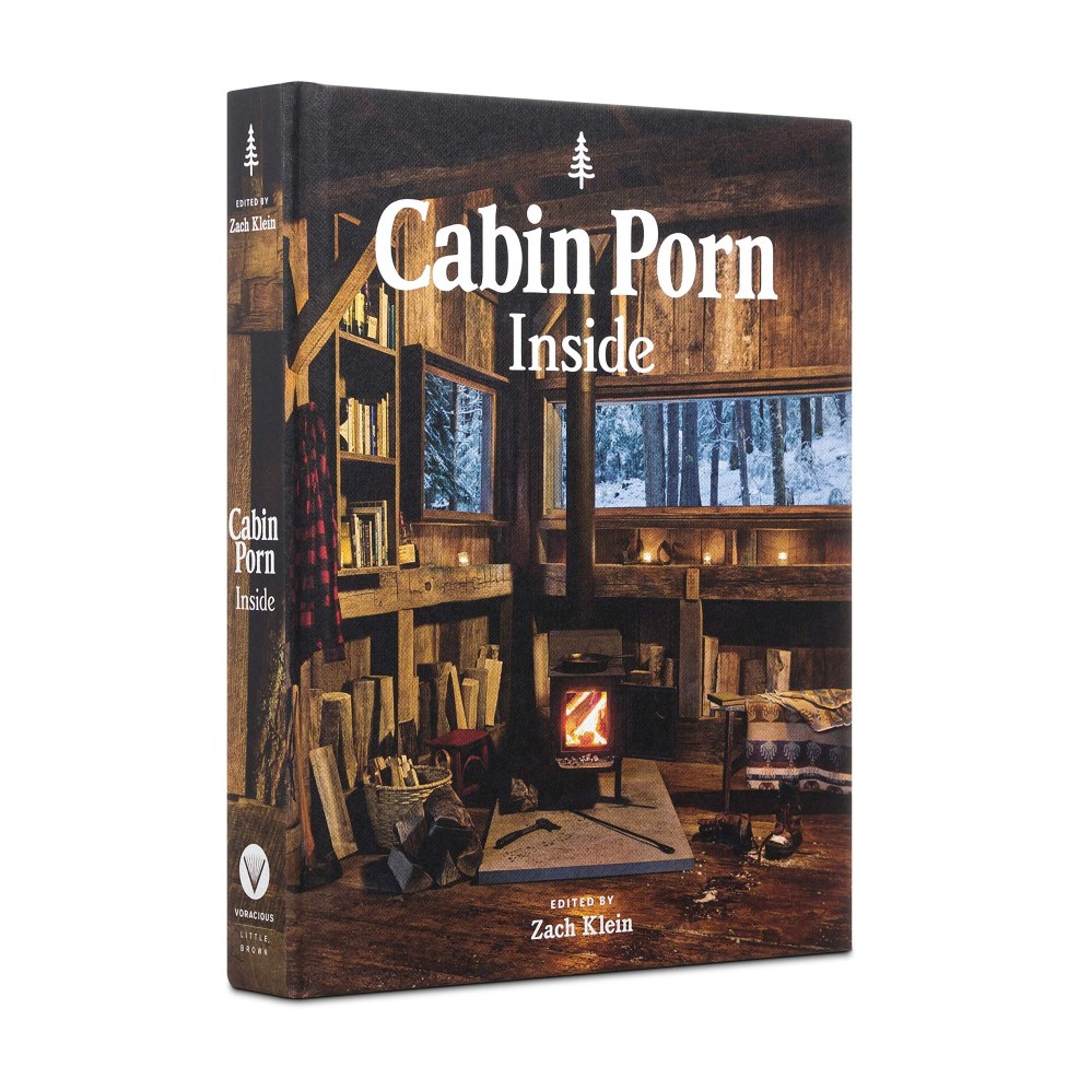 Cabin Porn: Inspiration for Your Quiet Place Somewhere