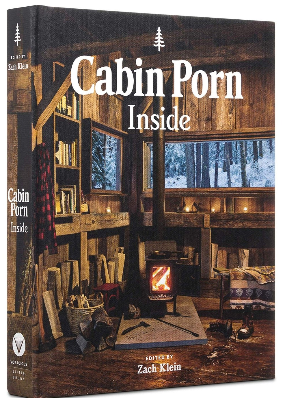 Cabin Porn: Inspiration for Your Quiet Place Somewhere