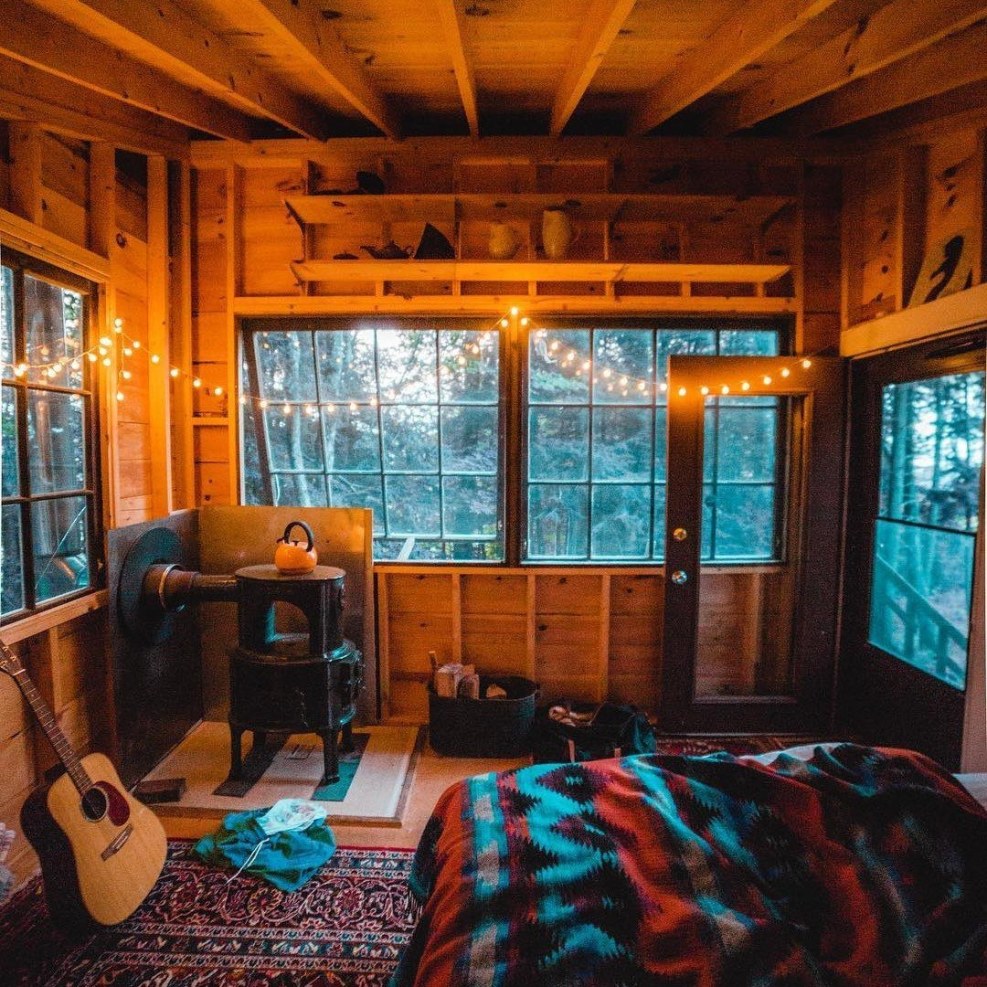 Cozy room