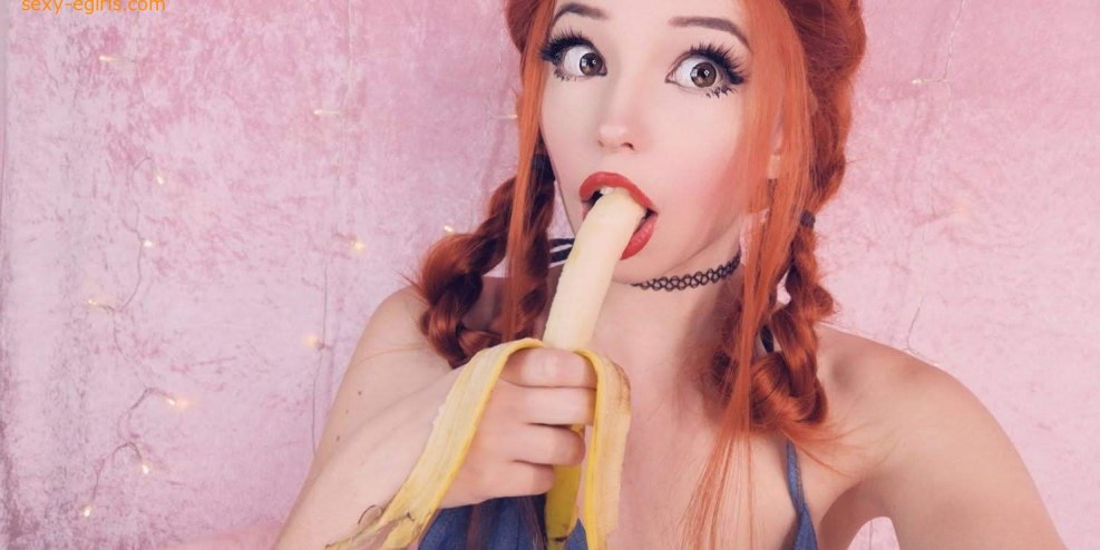 Bel Dolphin Belle Delphine Sex