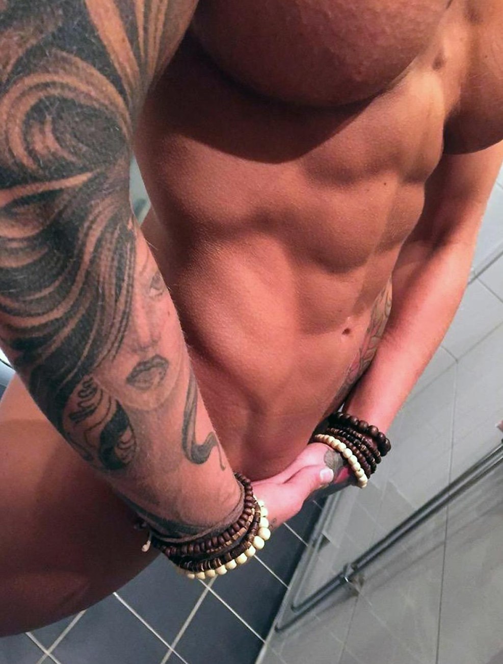 Paulina von Shinkel naked