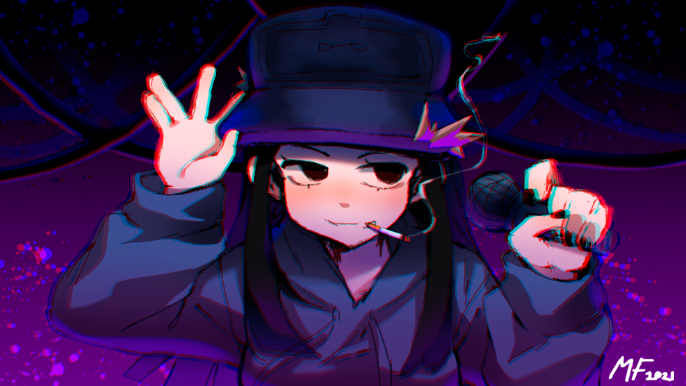 Friday Night Funk Ruler 34