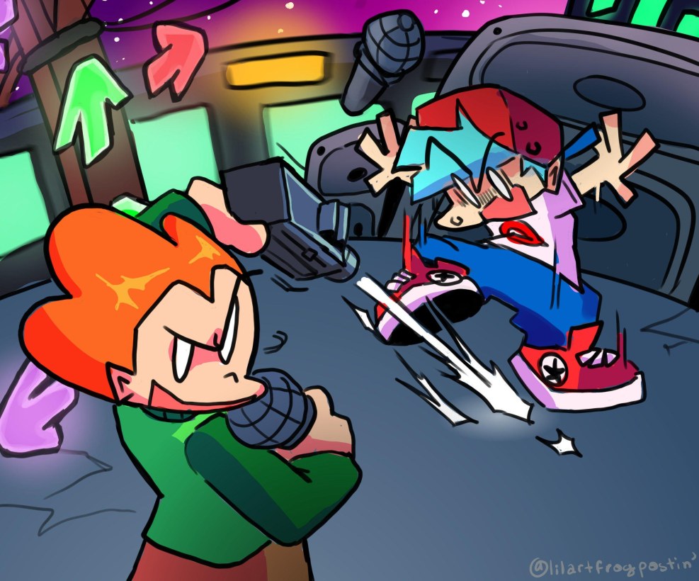 FNF Mods Friday Night Funkin