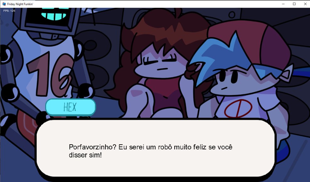 Pico Friday Night Funkin