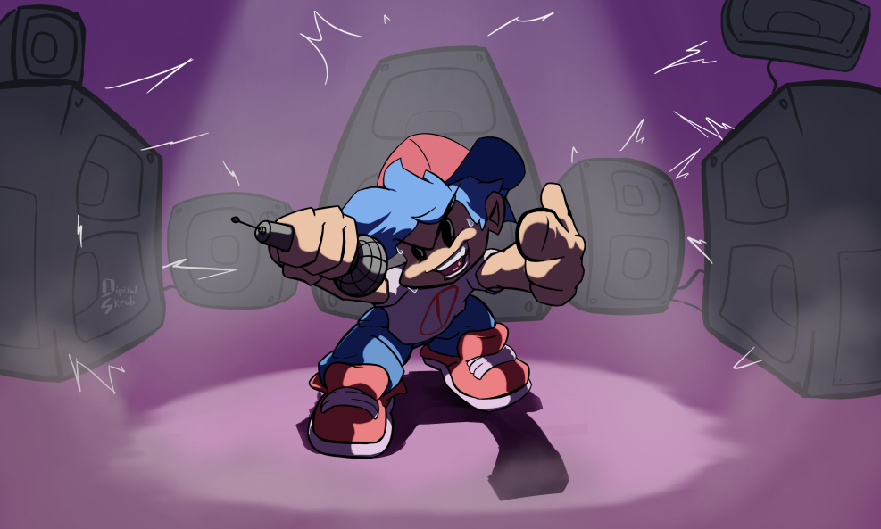 Pico Fysey Knight Fankin