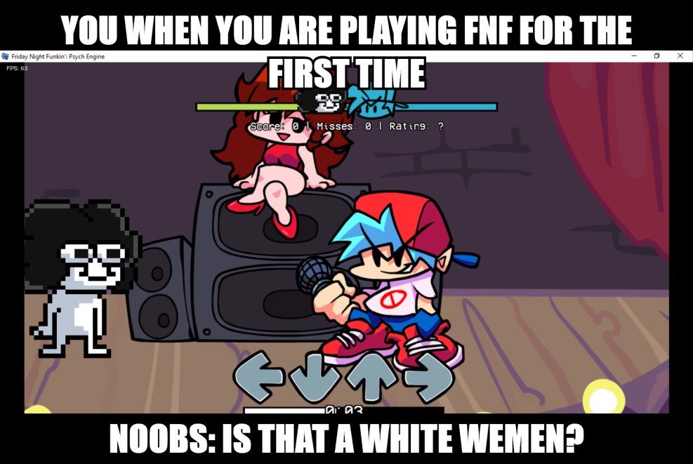 BF and Pico Friday Night