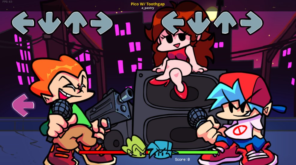 Kapi Friday Night Funkin