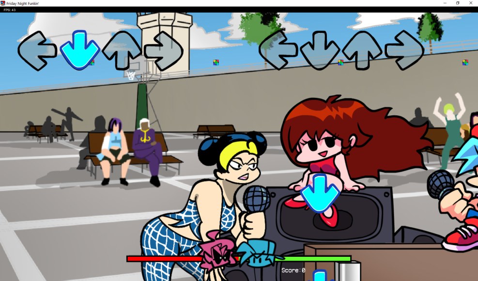 Pico Fysey Knight Fankin