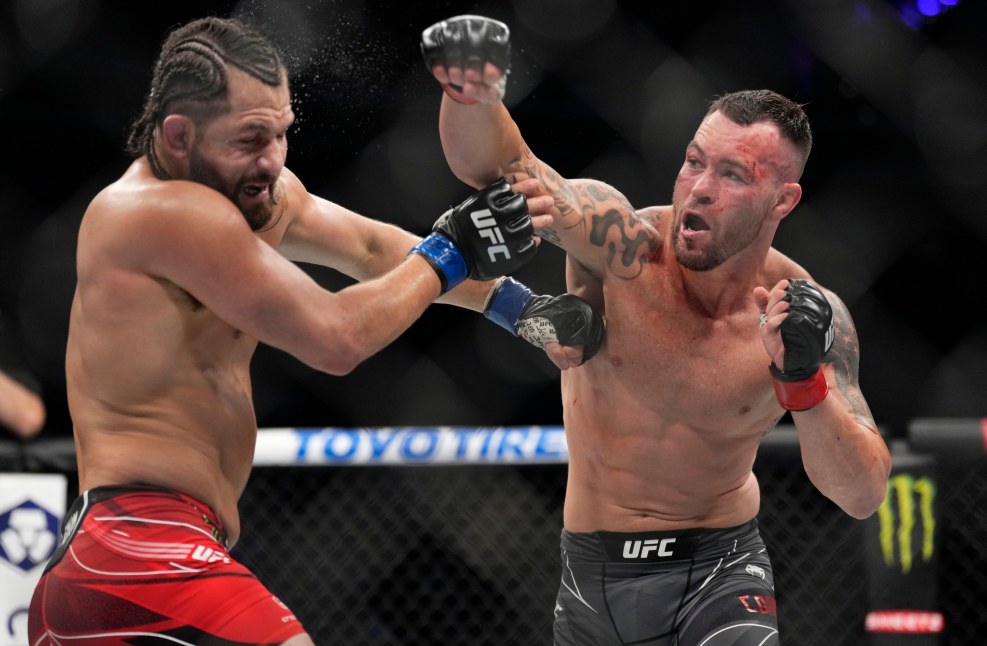 Masvidal Covington