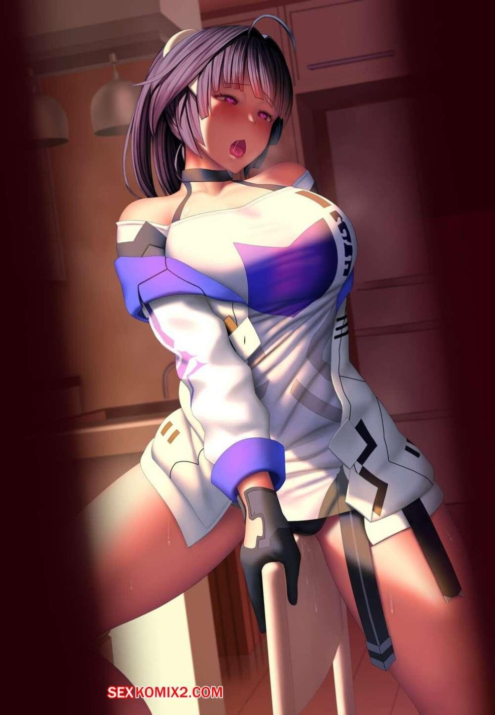 Kiana Kaslana Raiden Mei Yuri