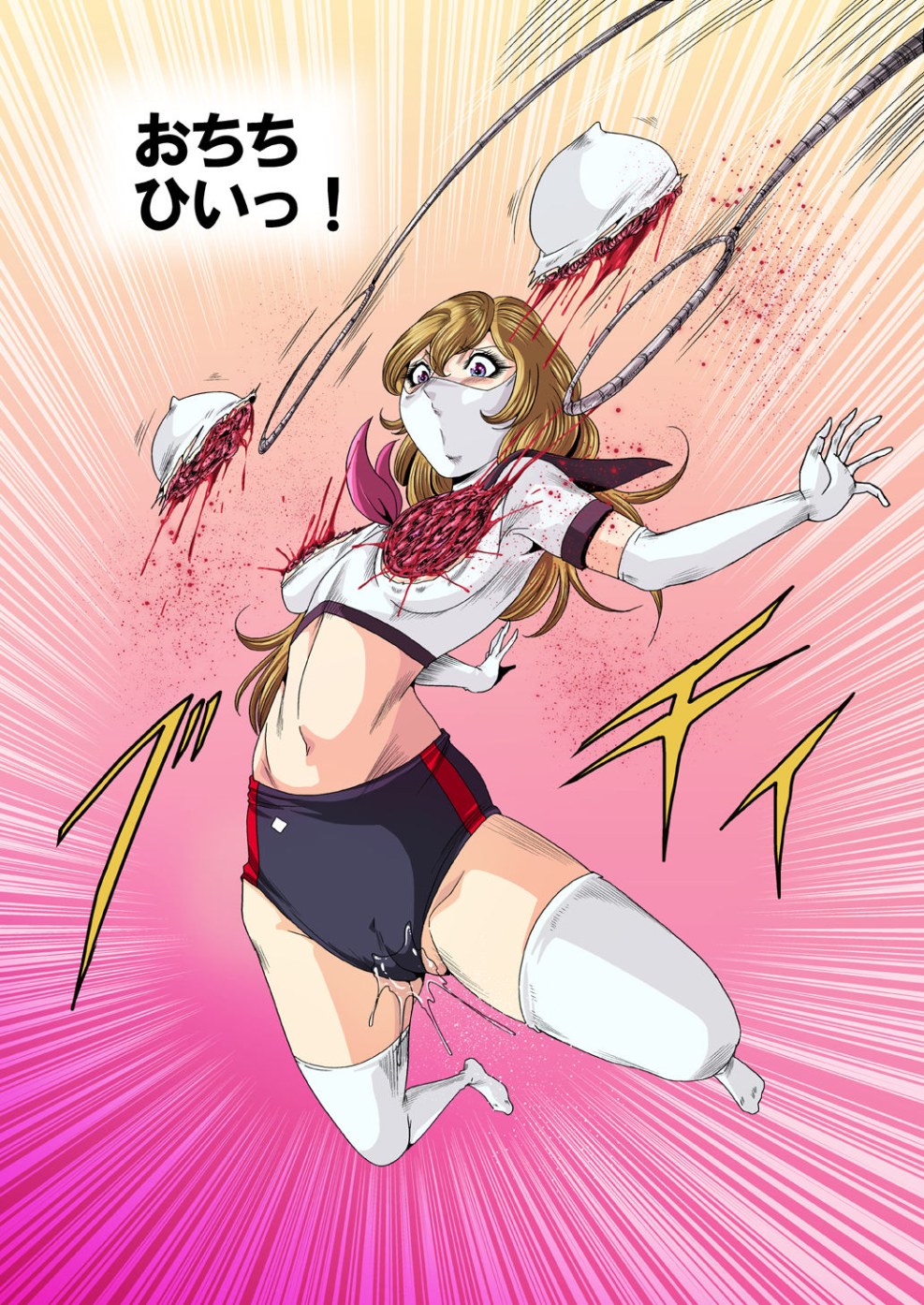 Mark Desadov drawings Torturman 3d