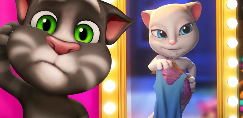 Tom and Jerry Toodles. Hentai