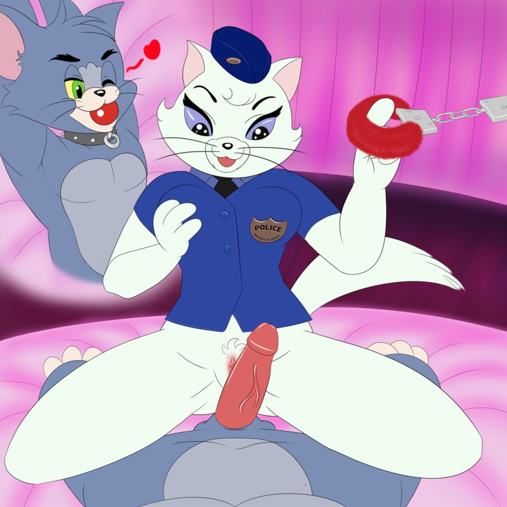 Hentai and Furry Tom and Jerry