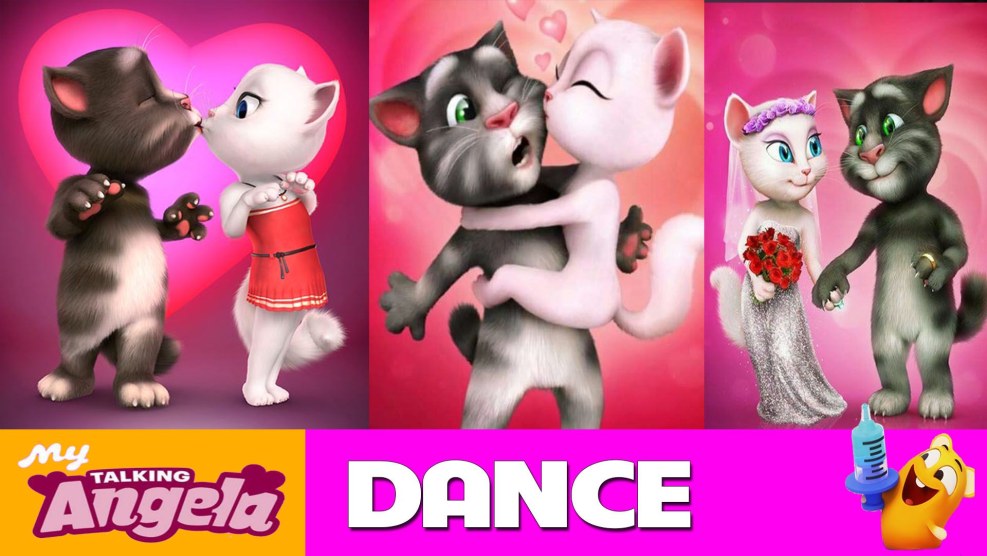 Talking Angel Maniac