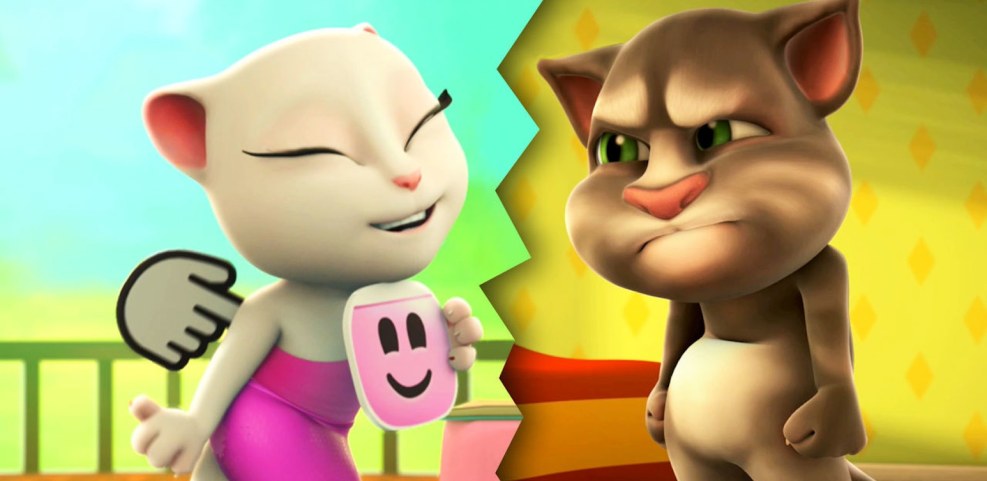 Hentai and Furry Tom and Jerry