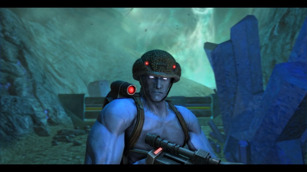 Rogue Trooper Rebellion Developments