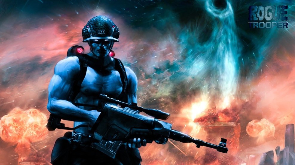 Rogue Trooper Redux PS4