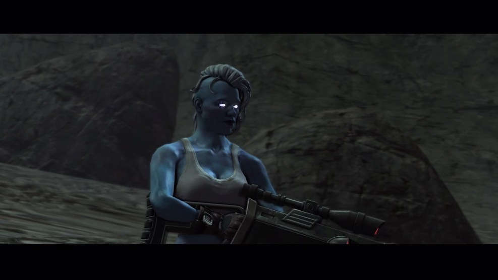 Rogue Trooper Venus