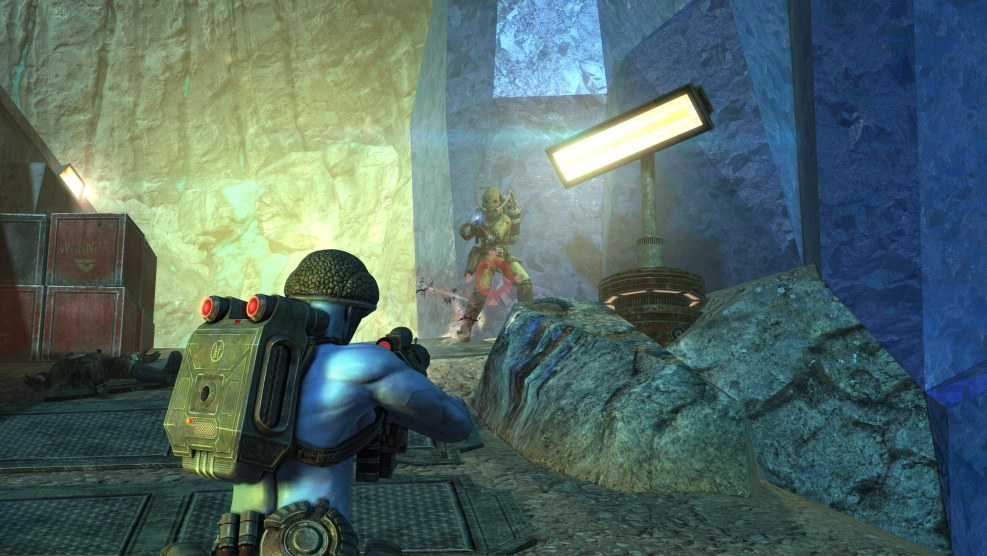 Captain Natasha Rogue Trooper