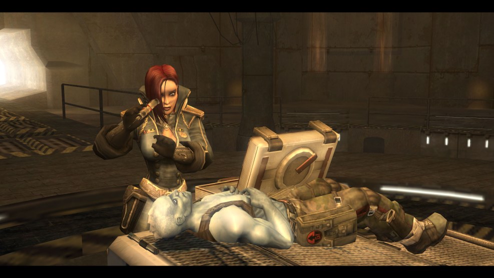 Rogue Trooper Game 1986