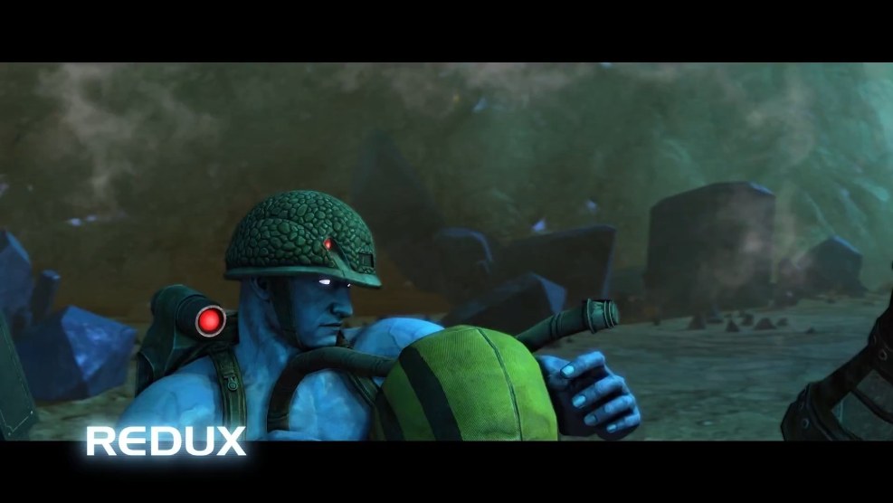 Rogue Trooper (Game, 2006)