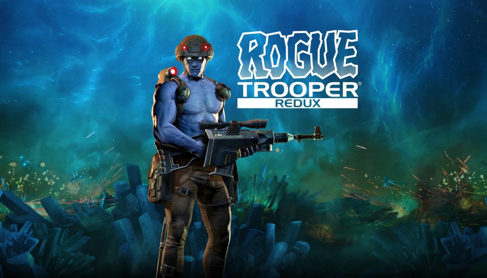 Rogue Trooper Venus