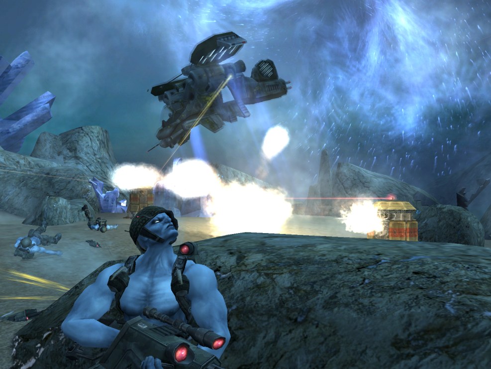 Rogue Trooper Redux PS4