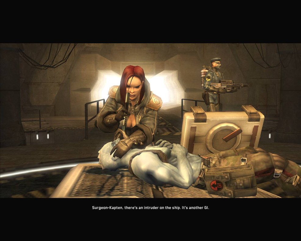 Rogue Trooper Redux vs