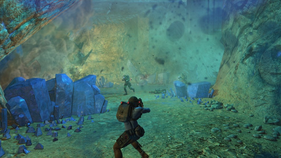 Rogue Trooper Sniper