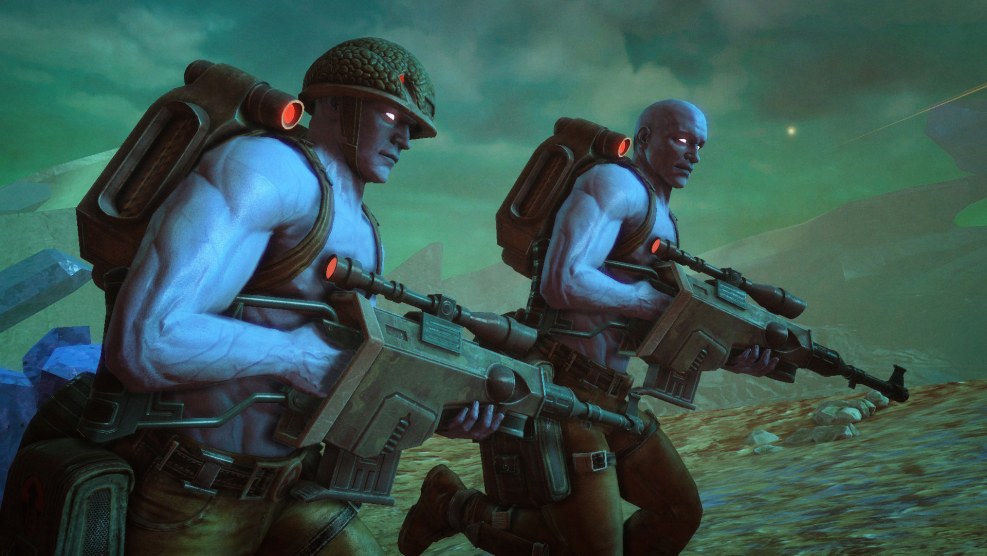 Rogue Trooper northerners