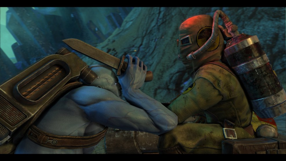 Rogue Trooper Redux System Requirements