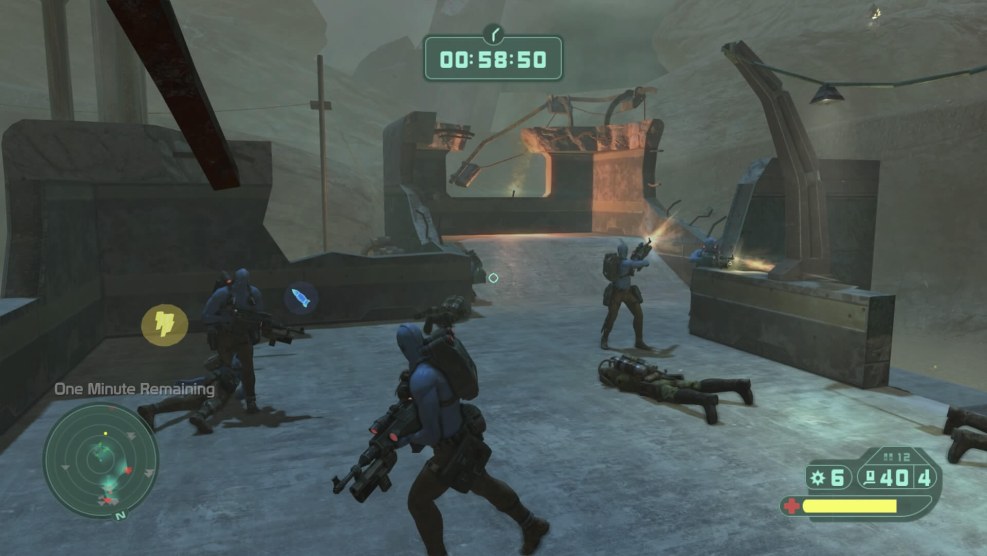 Rogue Trooper sailors