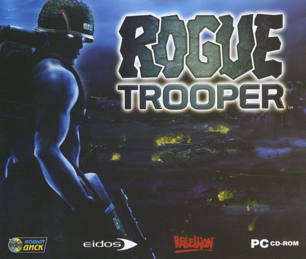Rogue Trooper Rebellion Developments
