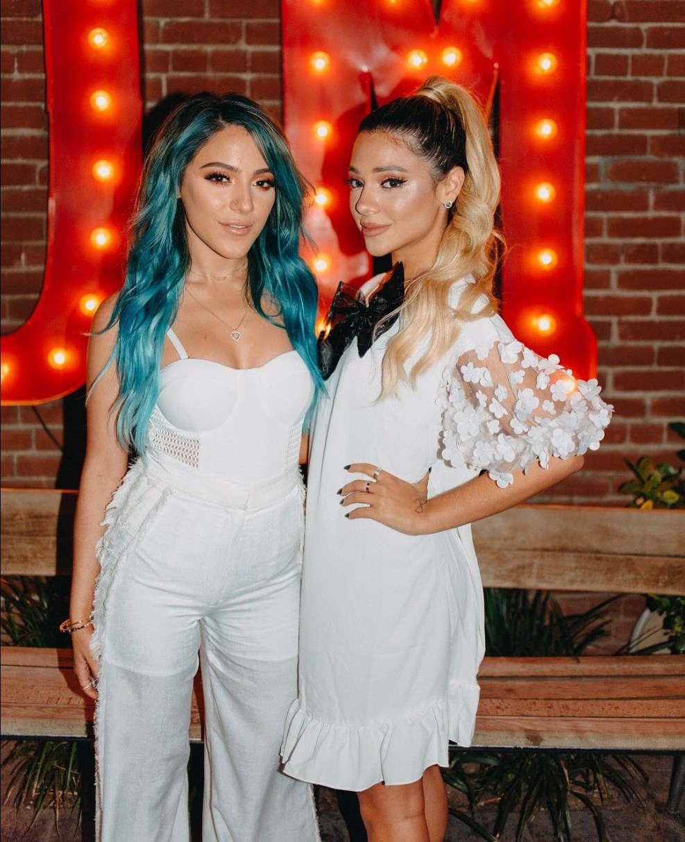 Gemini Jennifer and Lucy