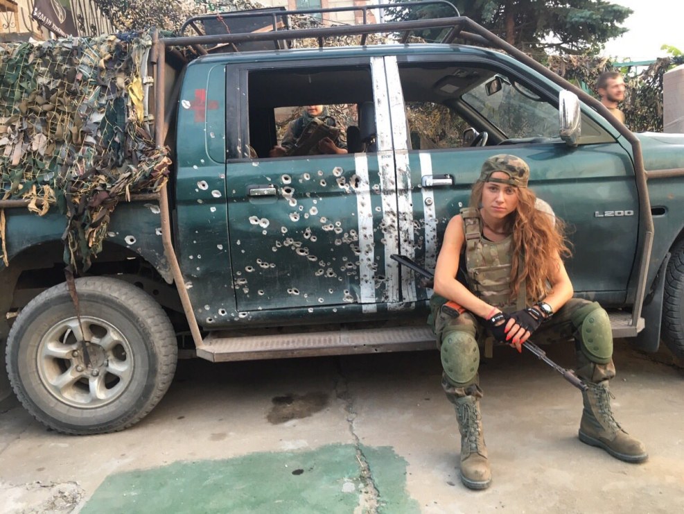 Gabi Nati Twin Sisters