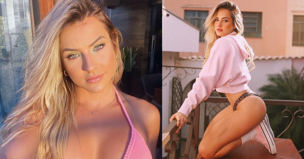 Gabriela let's go eat the host photo nude