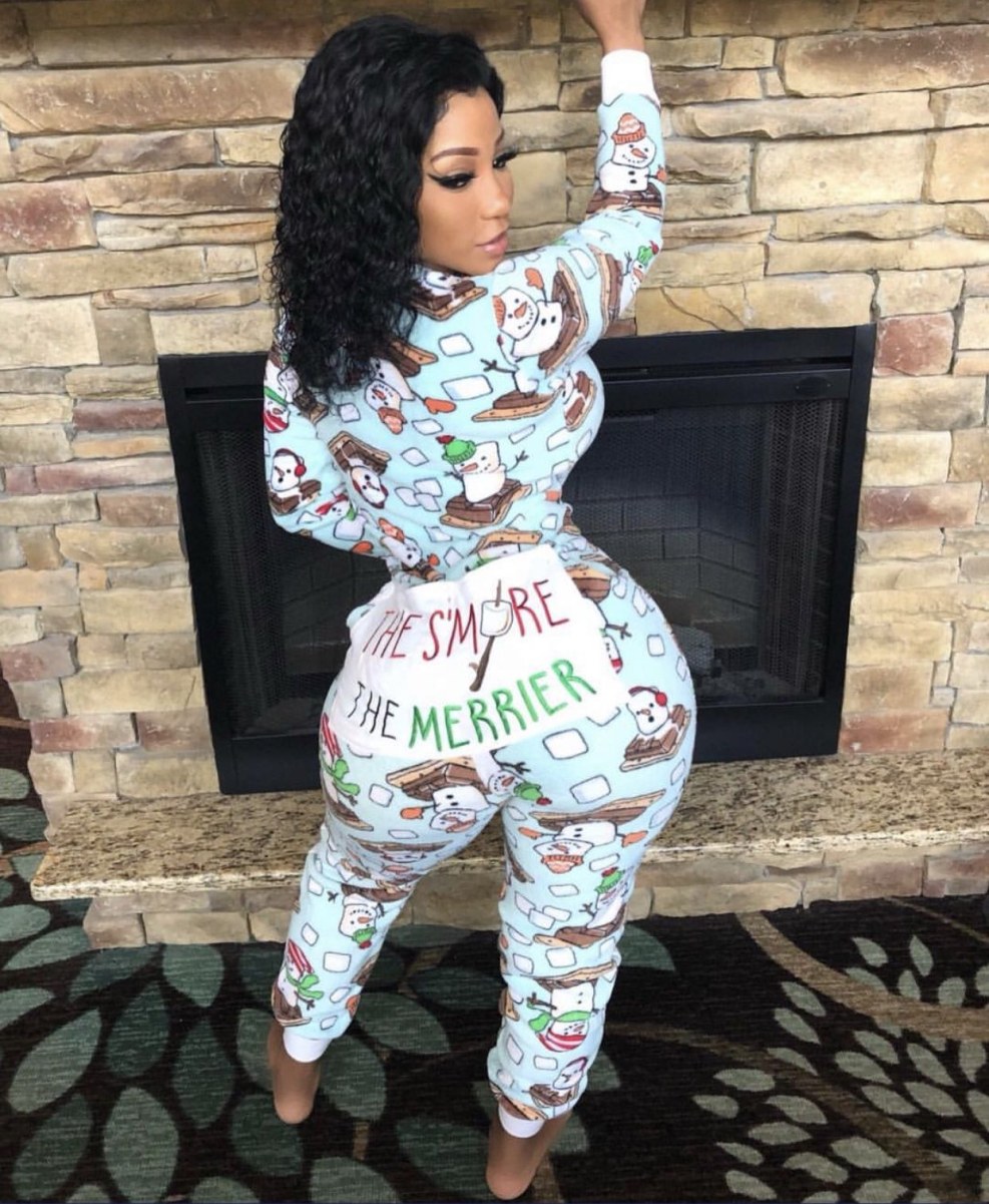 Fashion model Baddie Kasi