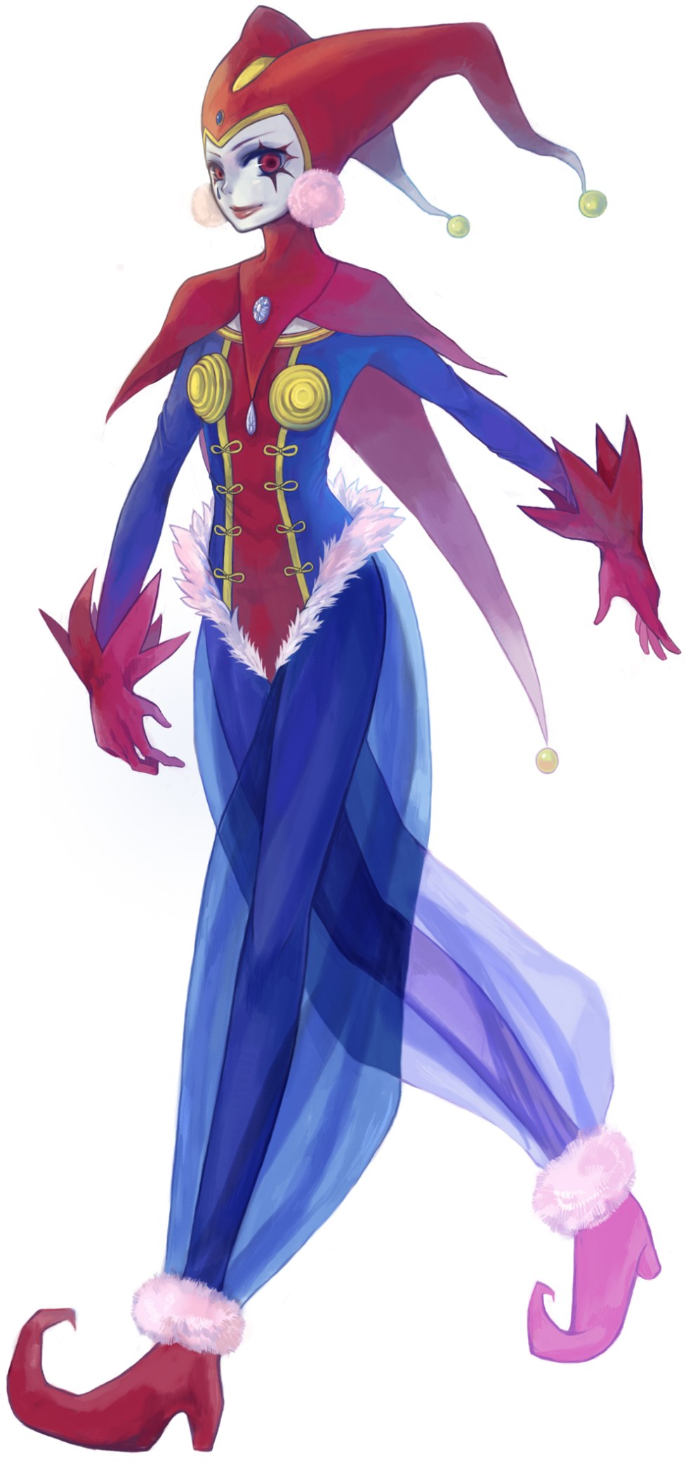 Chrono Cross Tyrant