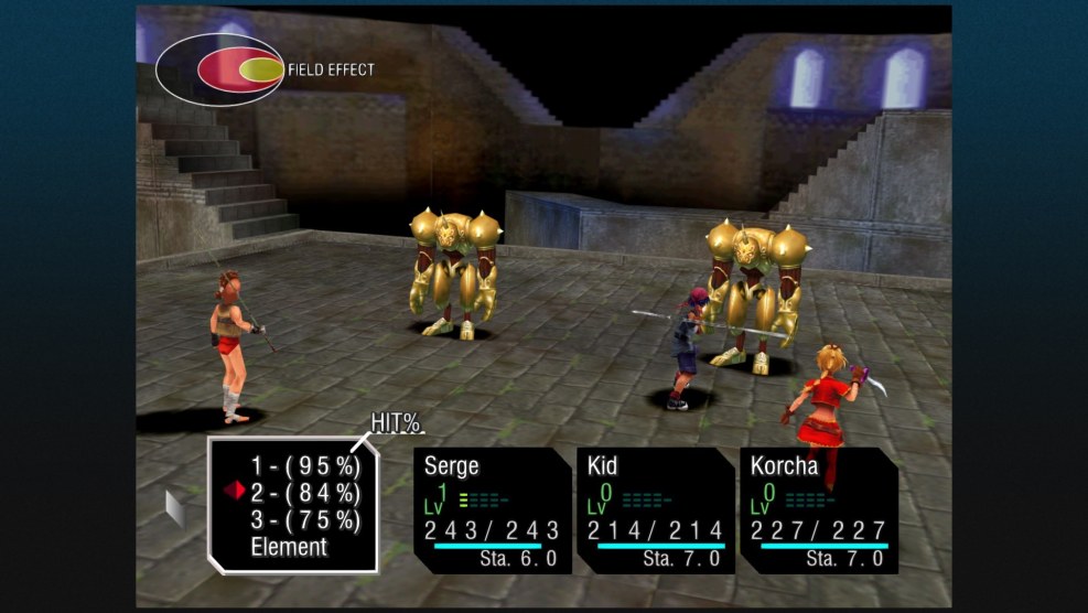 Chrono Cross: The Radical Dreamers Edition