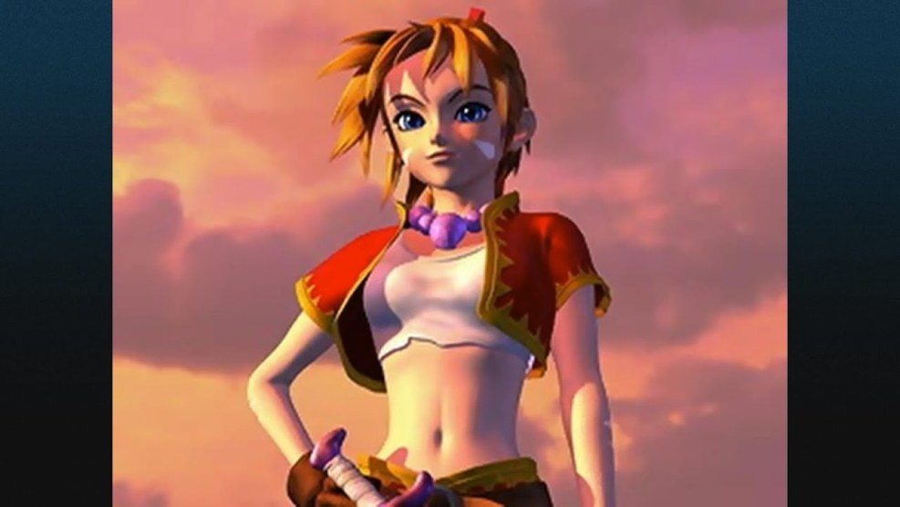 Chrono Cross Remake