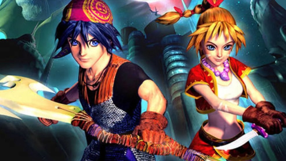 Chrono Cross: The Radical Dreamers Edition gameplay