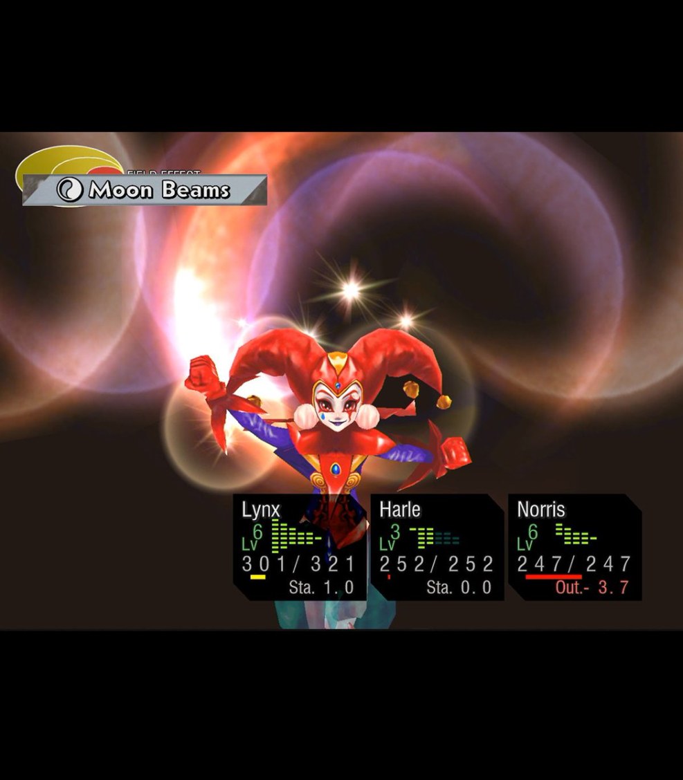 Another Eden Parallel Miglance Castle