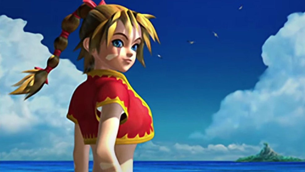 Chrono Cross: The Radical Dreamers Edition gameplay