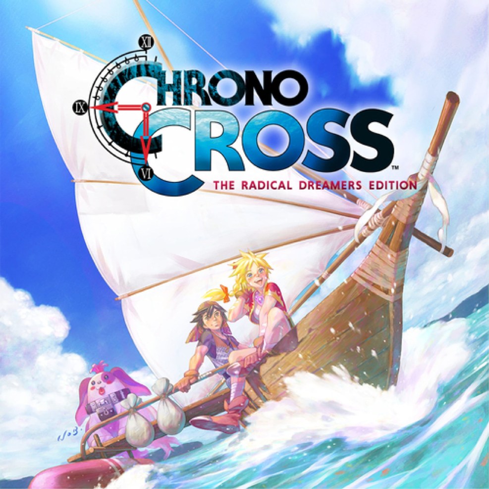 Chrono Cross Key Items